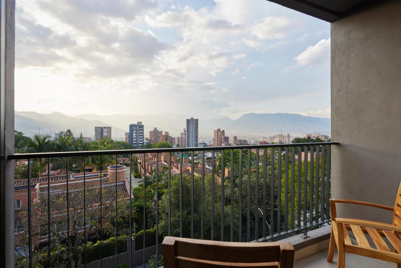 Blues Suites Medellin Exterior photo