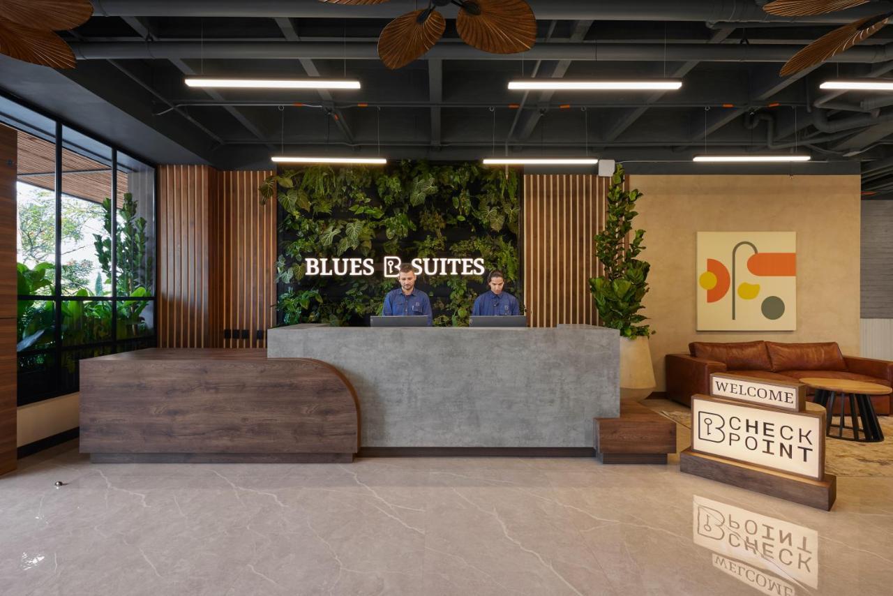 Blues Suites Medellin Exterior photo